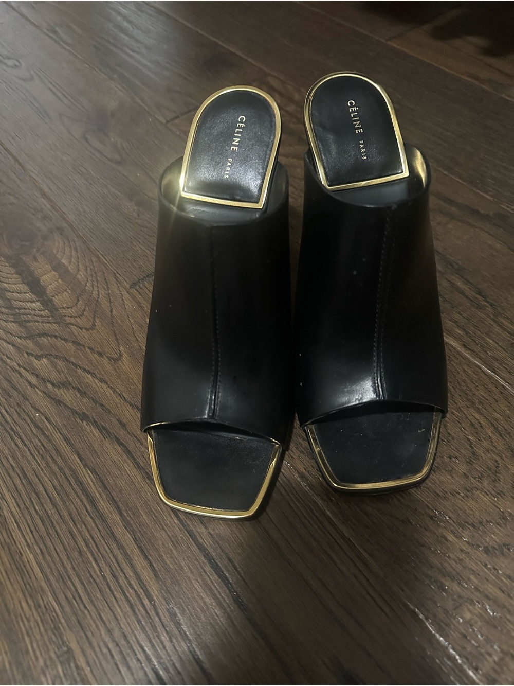Celine heels